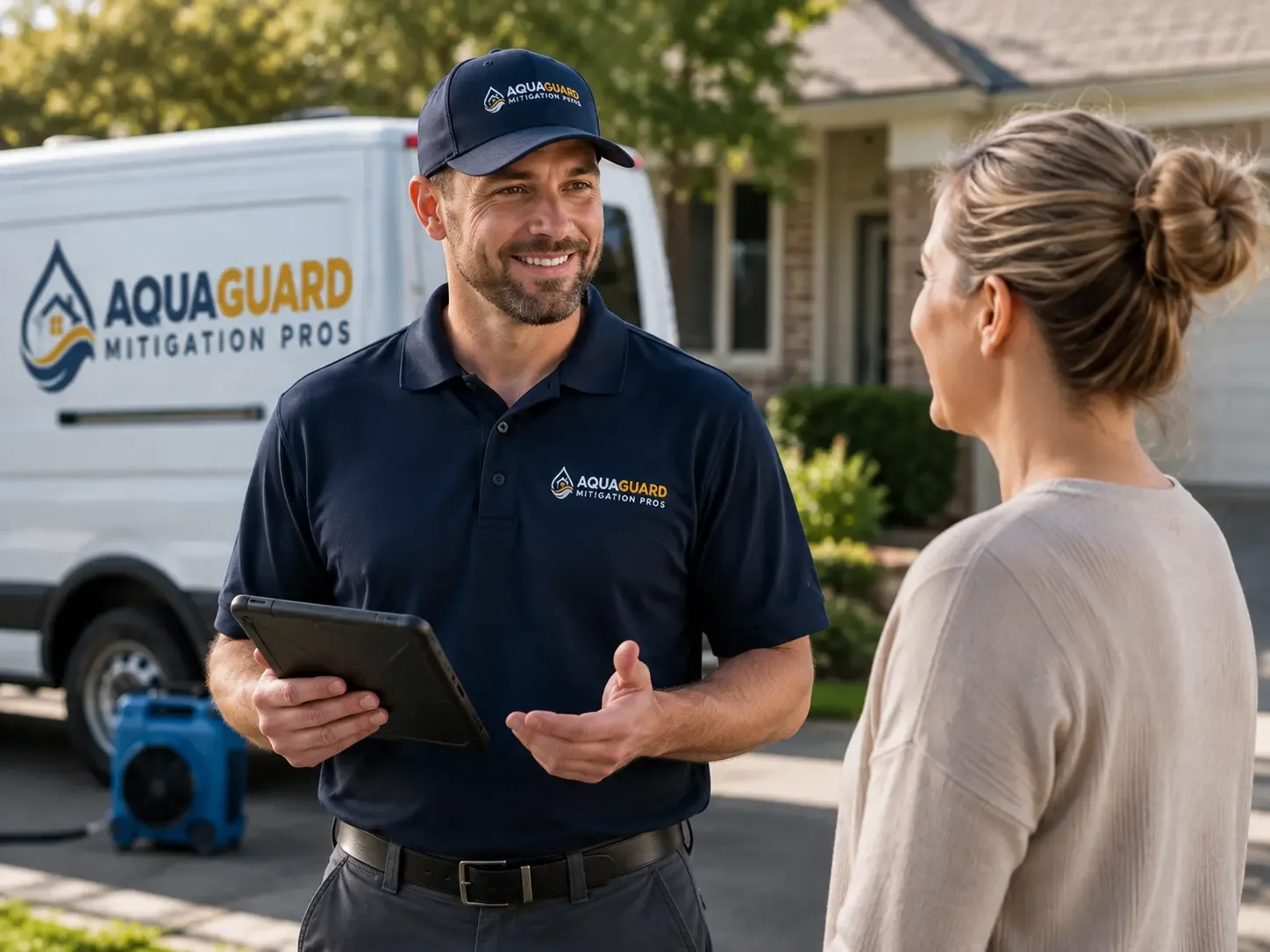 Water Damage Mitigation Hollis, OK FAQs